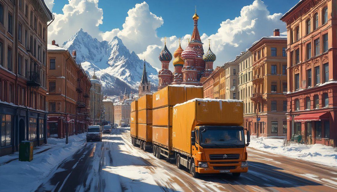 Что такое сборные грузы и почему этот формат доставки стал востребованным в России