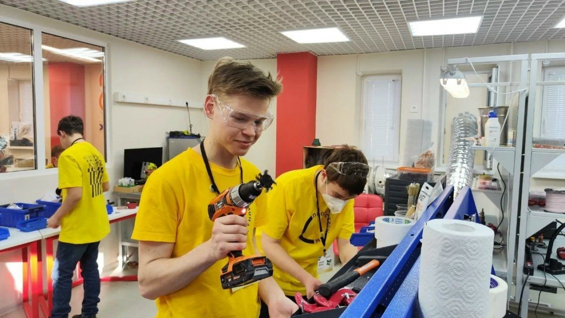 Орловская область вошла в число лучших регионов на чемпионате «Профессионалы‑2026»