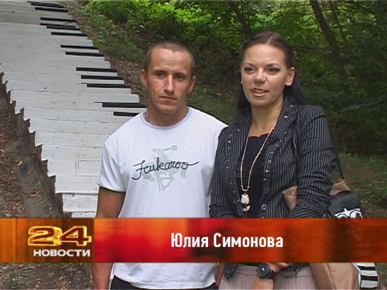 Как молодежь украшает Орел