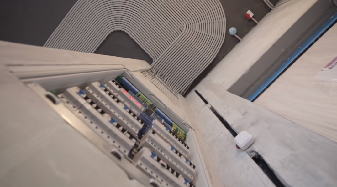 Электромонтажные работы. Вызов электрика на дом