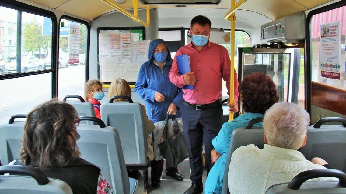 Отсутствие маски дорого обойдется более чем 100 орловчанам