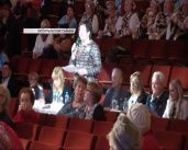«Песня остается с человеком...»: орловские пенсионеры — вторые на «Поединках хоров»