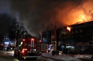 После пожара в «Атолле» в орловских супермаркетах пройдут профилактические работы 