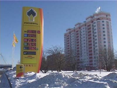 Бензин дорожает не по дням, а по часам