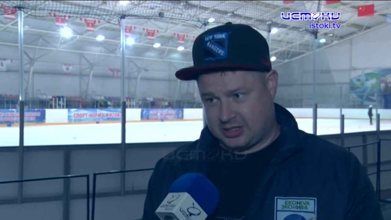 Два матча в преддверии Чемпионата Студенческой хоккейной лиги