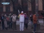 Вид из автобуса