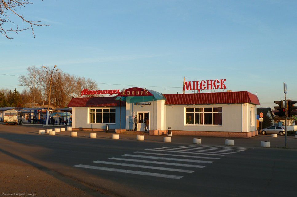 Во Мценске работники автостанции поймали грабителя