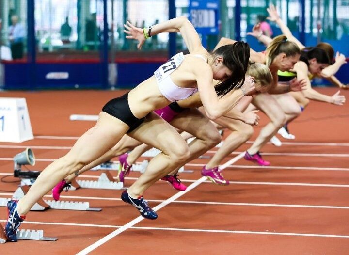 Королева спорта - в Орле 