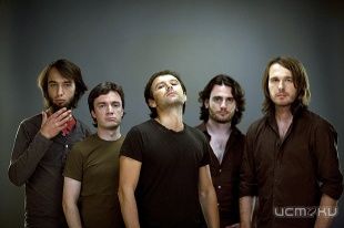 Сегодня в Орле выступит украинская группа "Океан Эльзы"