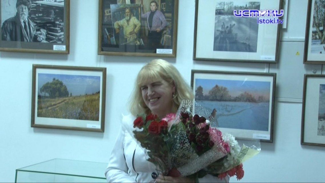 «О жизни, с любовью...»: на свой юбилей орловская фотохудожница открыла выставку