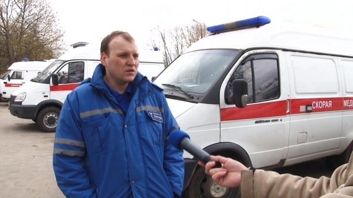 «Лопнуло терпение»: сотрудник орловской неотложки за свой счет проверился на COVID-19