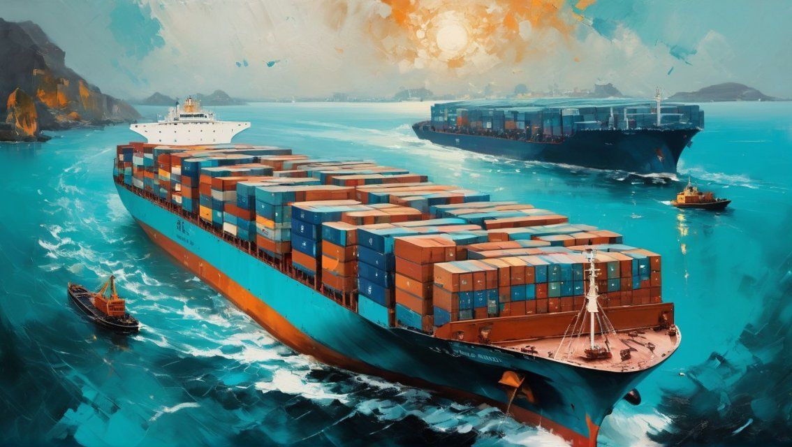 Как рассчитать стоимость доставки груза из Китая?