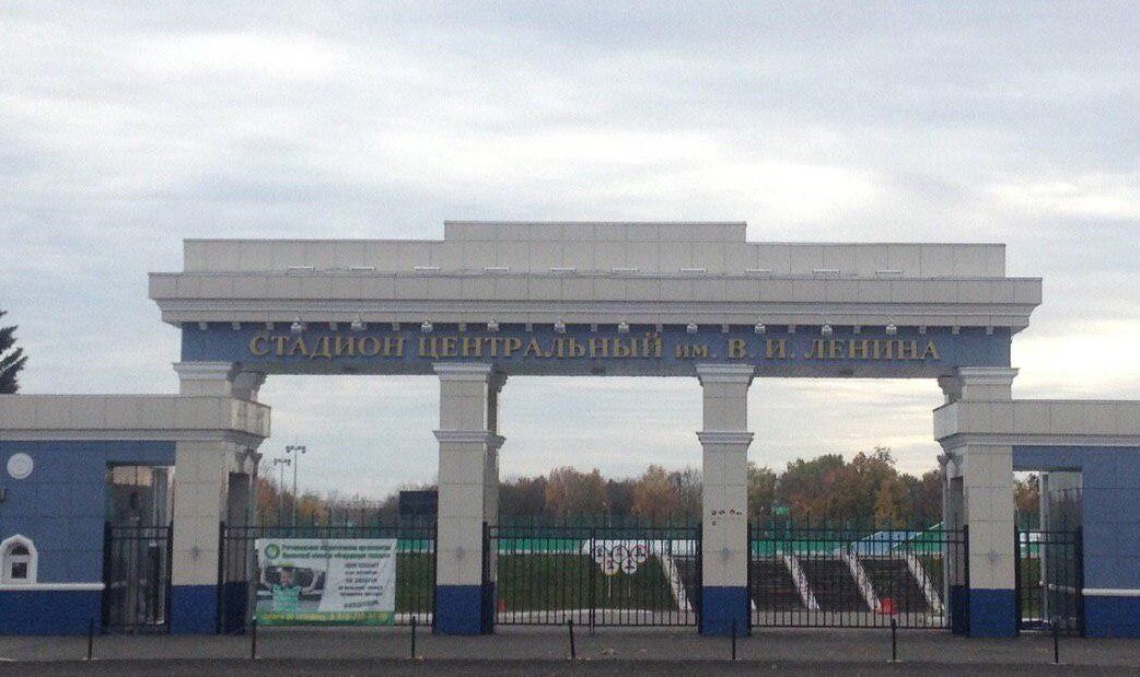 В Орле построят футбольный манеж за полмиллиарда рублей