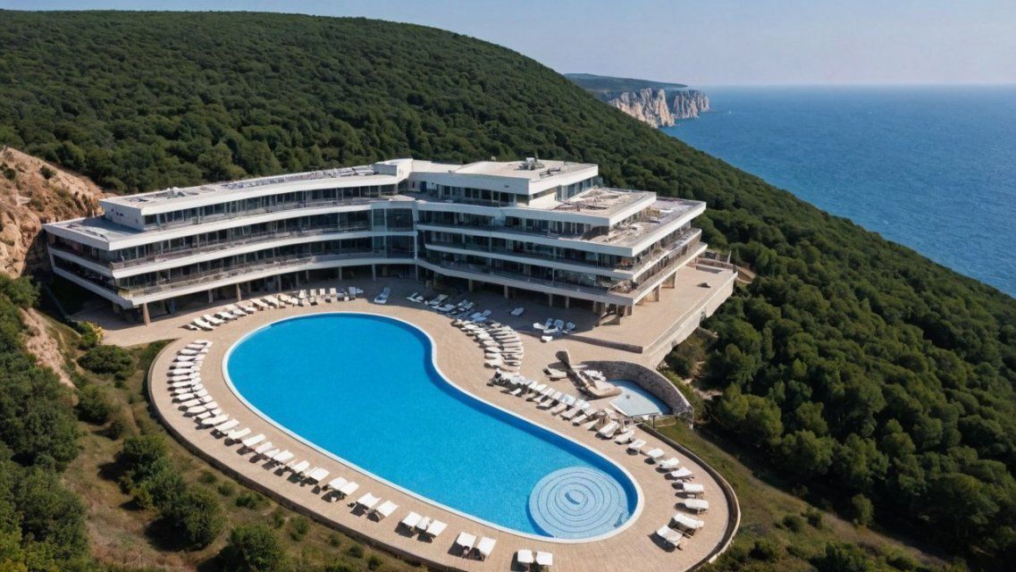 РИА Новости (лента): Греф: развитие Mriya Resort в Крыму сделает курортный комплекс не имеющим аналогов в мире