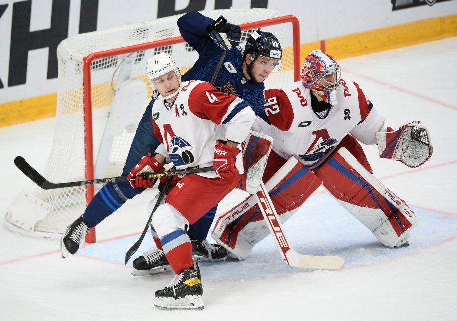 «Локомотив» разгромил «Торпедо» в матче КХЛ