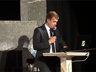 Мы начинаем КВН... 