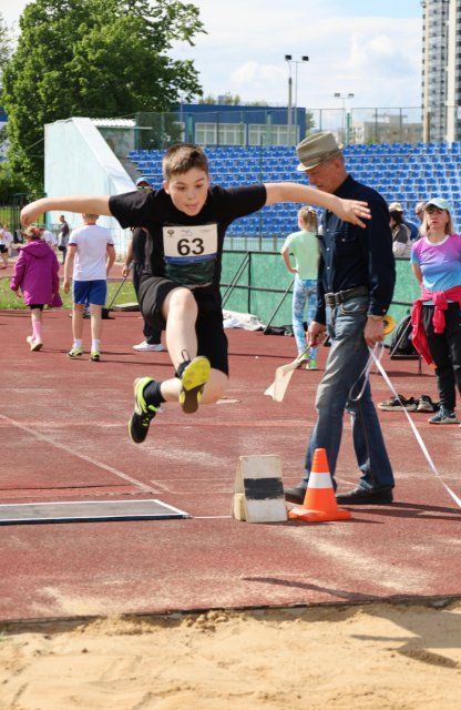 Завтра в Орле будет дан стар первенству Орловской области по легкой атлетике