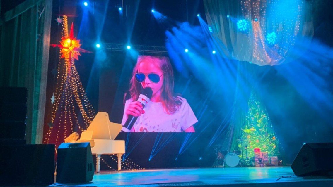 В Орле собрали средства, чтобы исполнить мечту слабовидящей девочки