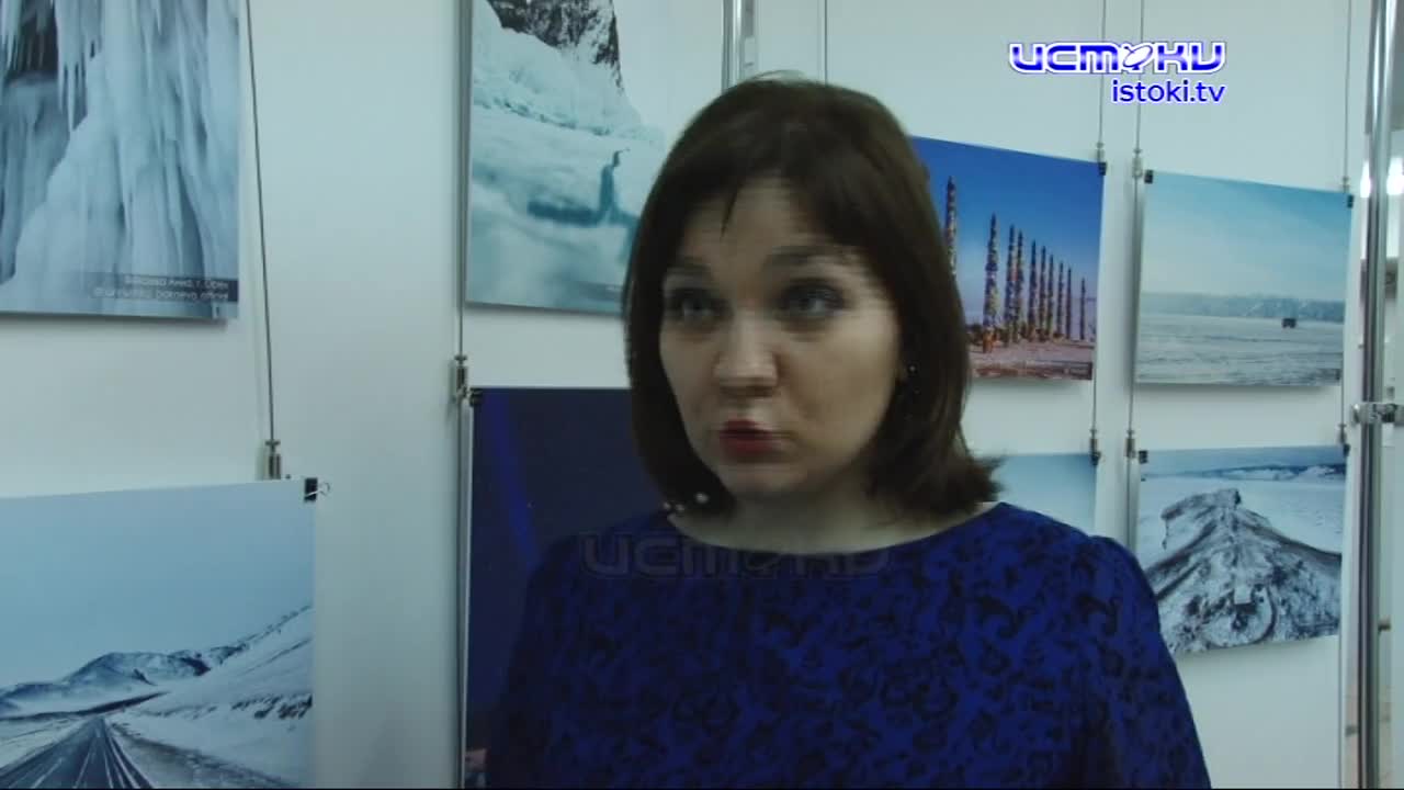 В Орле в галерее Курнакова открылась выставка "Байкал для каждого"1618985896