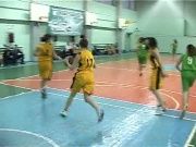 В ритме города - женский баскетбол