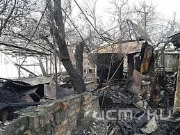 Два серьезных пожара произошло под Орлом