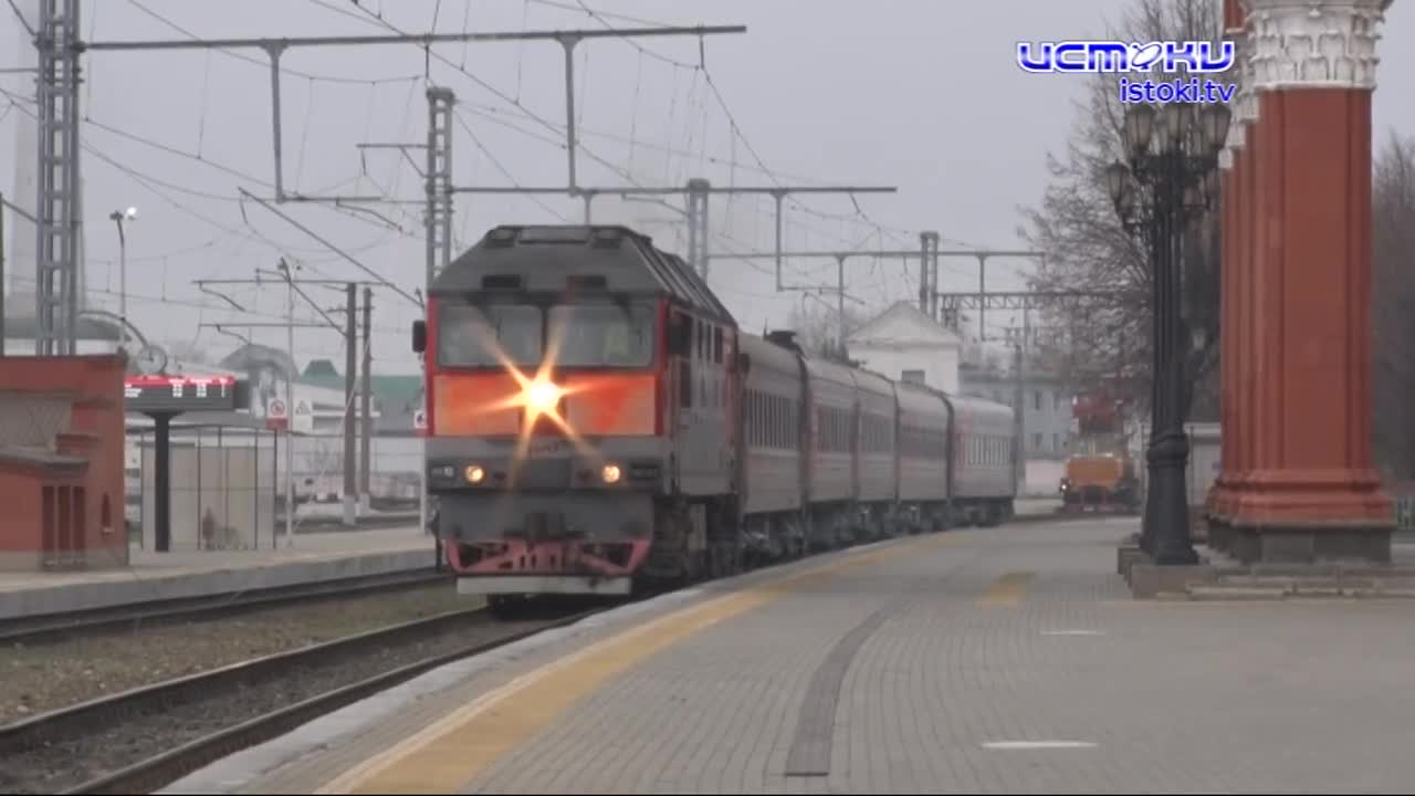 Железнодорожники Орловщины - о том, что принес уходящий год, и чего ждут от наступающего