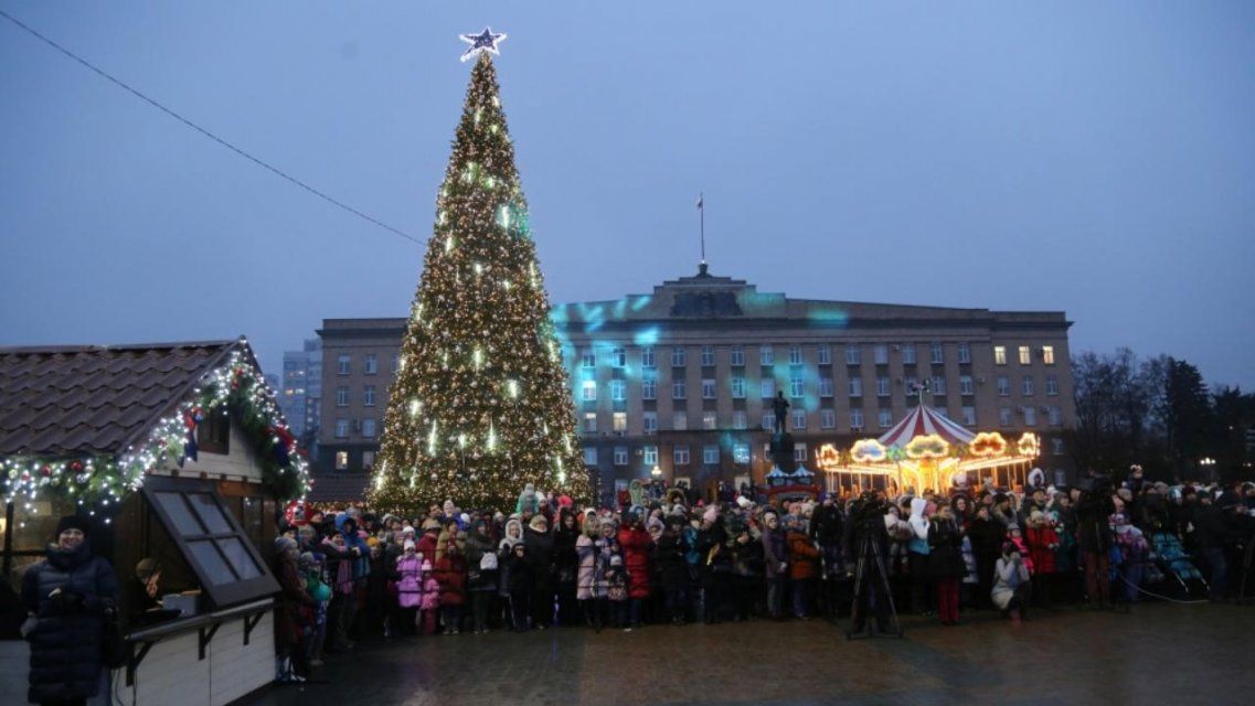 В новогодние праздники в Орле мобилизуют экстренные службы