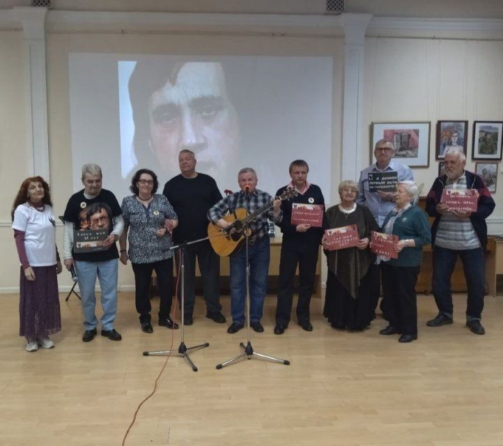 В Орле состоится Международный фестиваль, посвященный творчеству Владимира Высоцкого