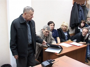 Грудью на защиту зеленых насаждений 