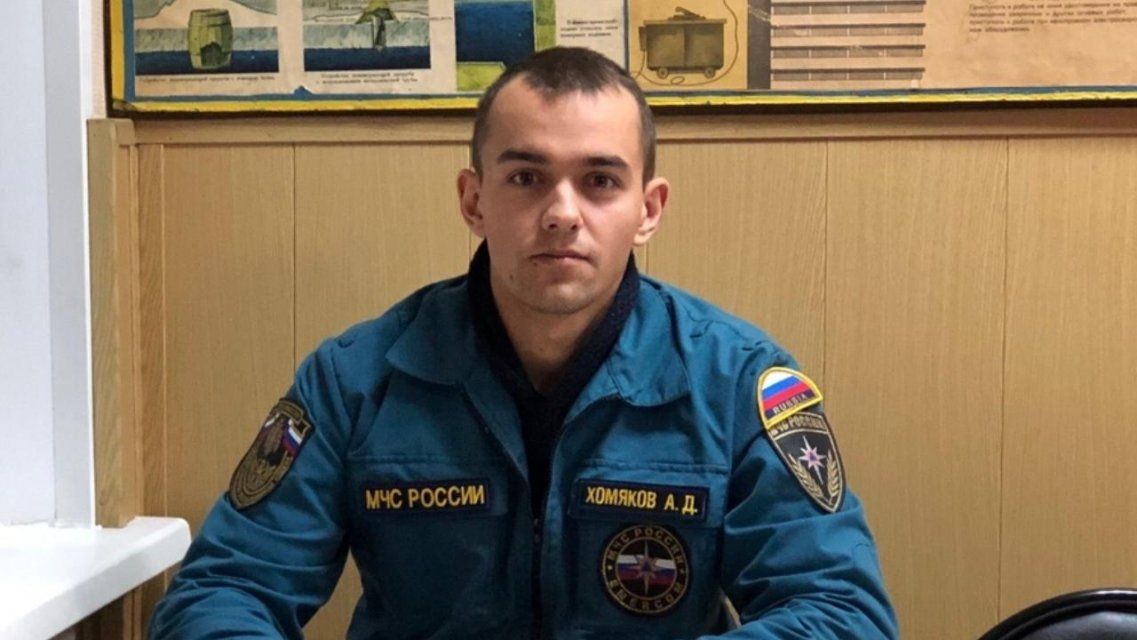 О тяжелых буднях пожарных — в прямом эфире Ретро FM в Орле