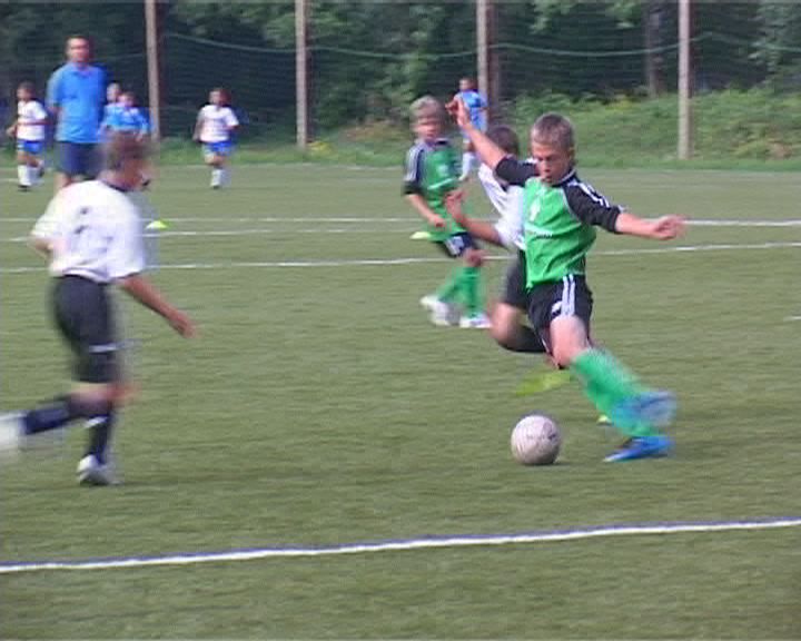 Юные Русичи поборются за выход в финал