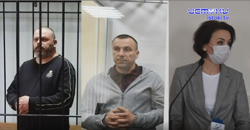 "Когда телеканал Истоки запросил видеосъемку...эти поставщики оборудования по жутким ценам были против"