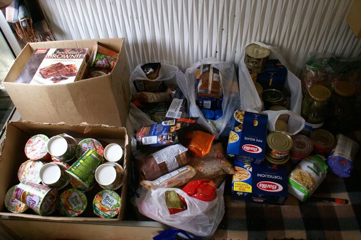 Центр по сбору помощи для российских военнослужащих появится на Орловщине