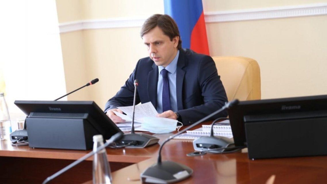 Клычков подведет итоги орловской трехлетки на большой онлайн-конференции