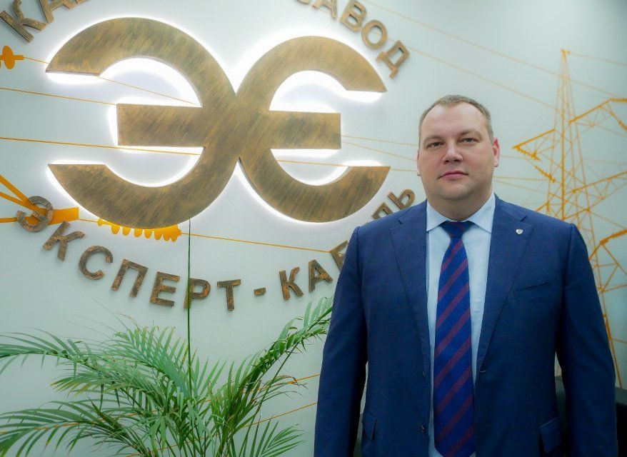 Орловский завод «ЭКСПЕРТ-КАБЕЛЬ» продолжает расширение производства и модернизацию оборудования