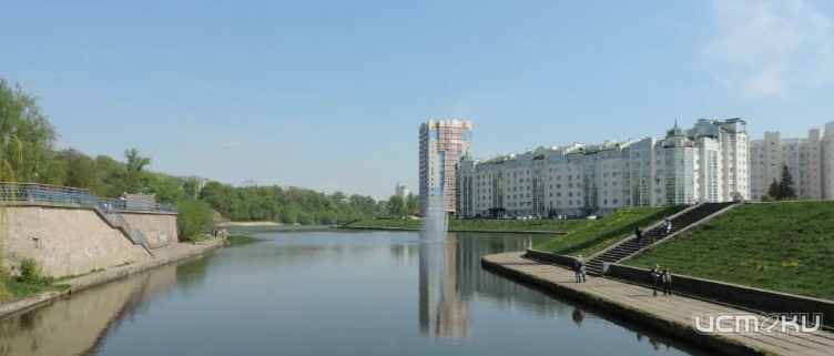 Набережную Дубровинского в Орле приведут в порядок Набережную Дубровинского в Орле приведут в порядок