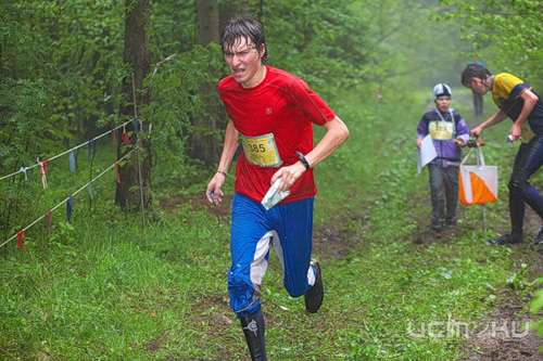 В субботу Орловские ориентировщики разыграют «Приз памяти друзей»