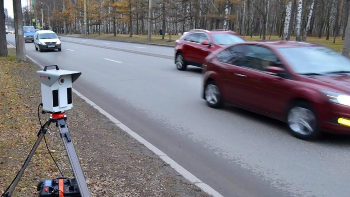 Расстановка приборов фотофиксации нарушений ПДД на 8 октября