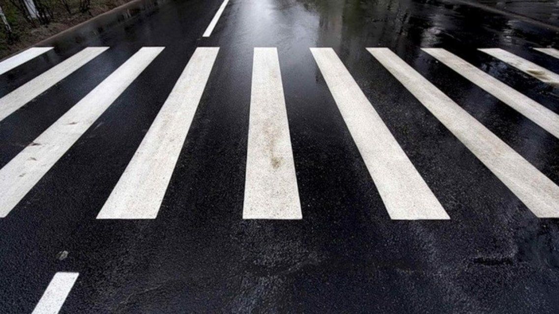 За год в Орловской области 13 тысяч водителей не пропустили пешеходов на зебре