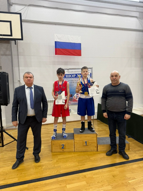 Орловские боксеры завоевали 14 медалей в Воронеже