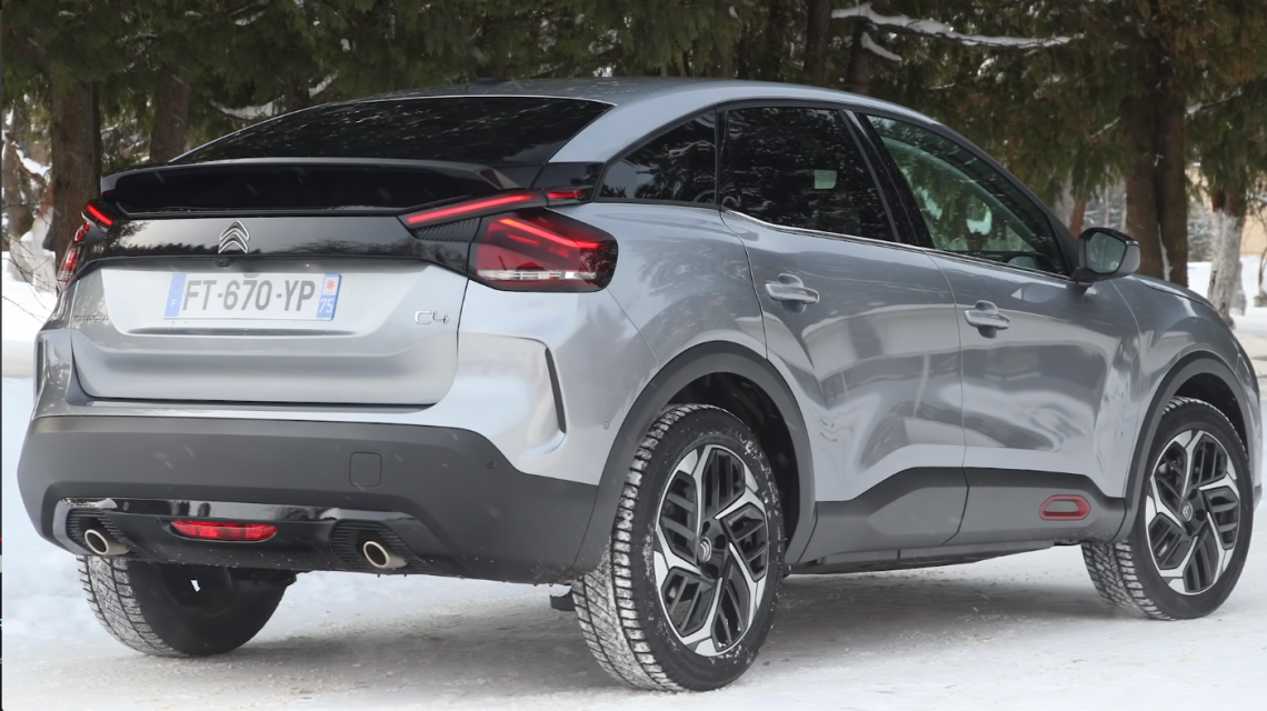 Автомобили Citroen