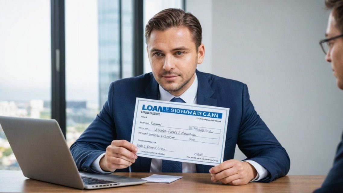 Кто может помочь взять займ