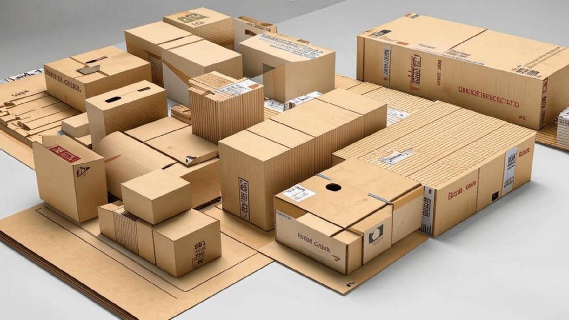 Производство картонной упаковки: как устроен процесс изготовления