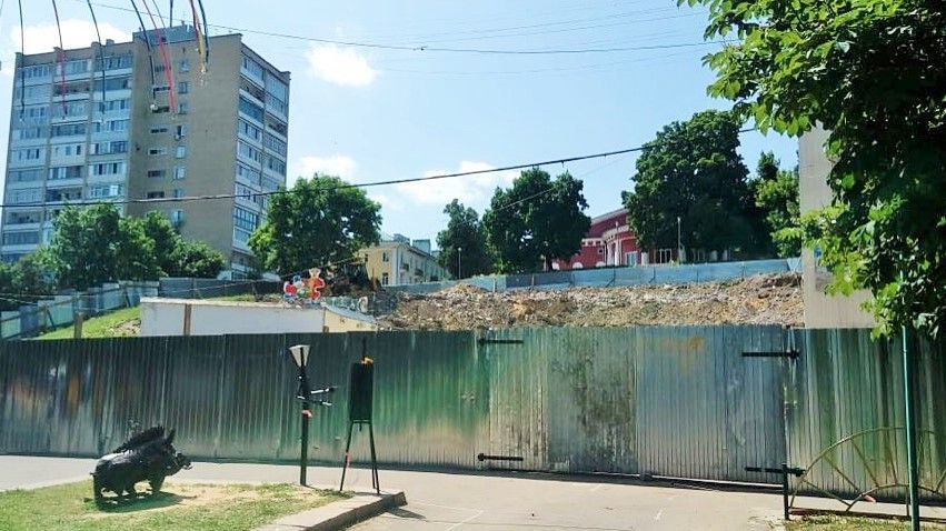 Благоустраивать Орел начали без учета мнения горожан