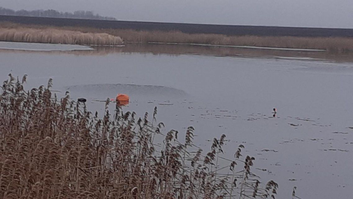 62-летний житель Орловщины не вернулся с рыбалки на неокрепшем льду