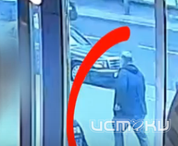 Орловчанин прокатил на капоте полицейских 