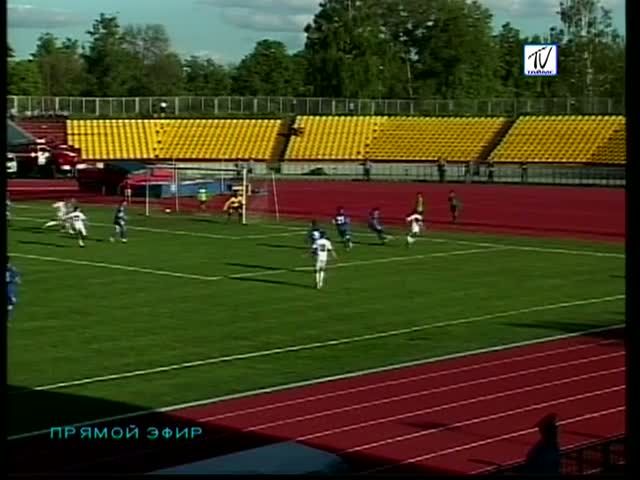 ФК "Орел" оформила путевку в любительскую лигу