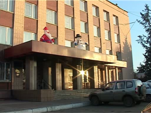 Борьба за здание Железнодорожной администрации продолжается