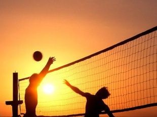 Все желающие приглашаются на соревнования по пляжному волейболу