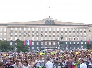 5 Августа - главный праздник для орловчан 